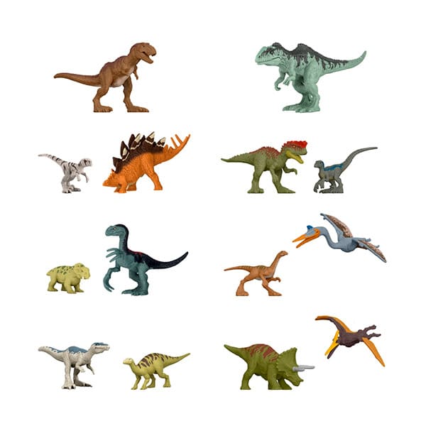 100890_1 FIG MINI DINO COLECCION GWP38 5785 - Imagen 1