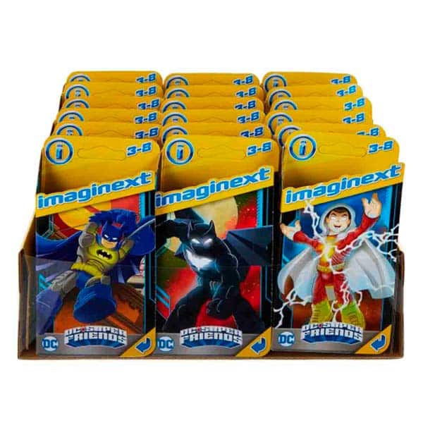 73374_1 Imaginext DC super friends figura sorpresa - Imagen 1