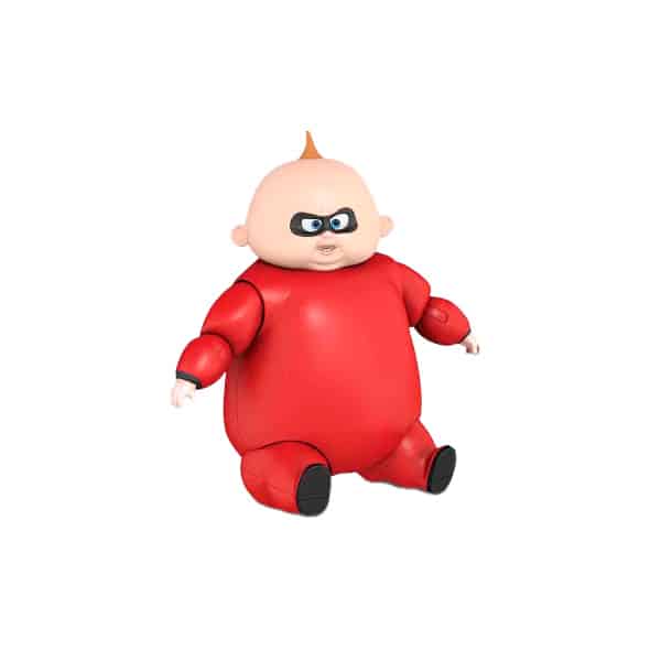100895_1 FIG JACK GIGANT INCREIBLES GXY74 604-PIXAR - Imagen 1