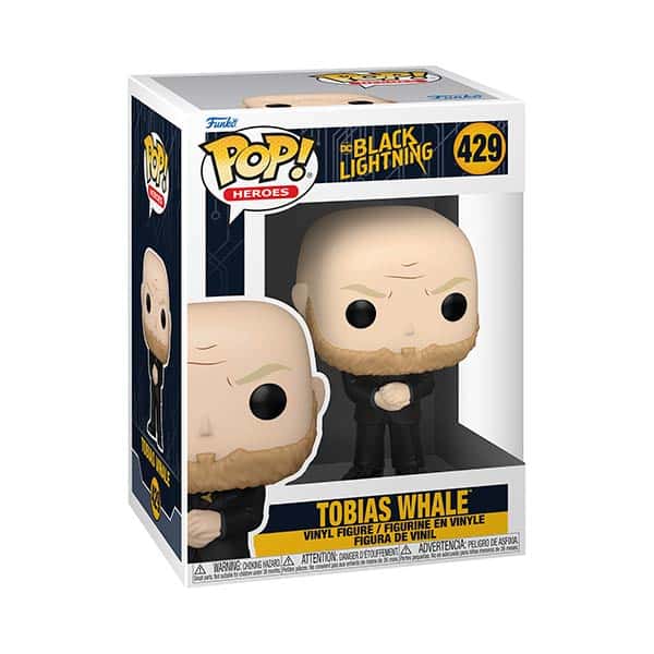 111820_1 FIG POP! DC TOBIAS WHA 57592 FUNKO - Imagen 1