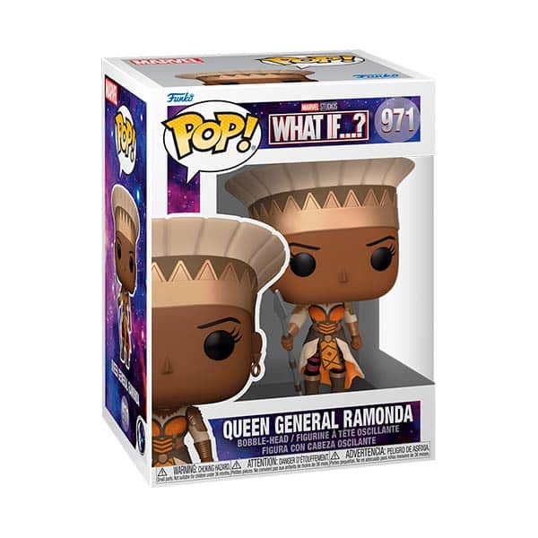 111827_1 FIG POP! GENERA RAMONDA 58650 FUNKO - Imagen 1