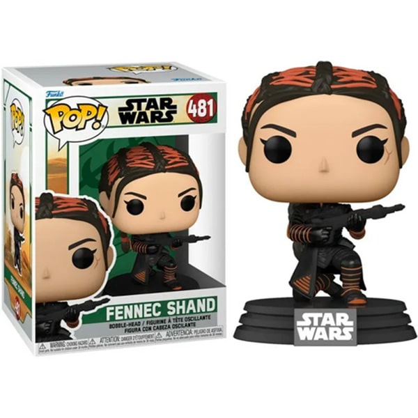 111842_1 FIG POP! SW FENNEC SHA 60237 FUNKO - Imagen 1