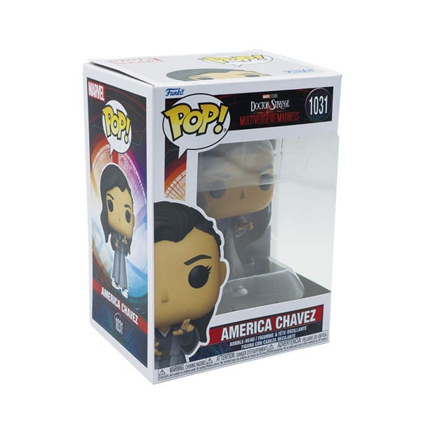 111880_1 FIG POP! AMERIC CHAVEZ 62406 FUNKO - Imagen 1