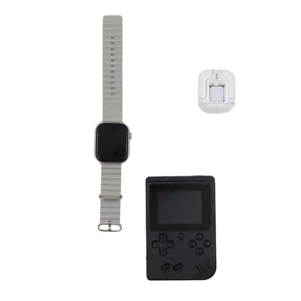 143180_1 COMBO CONSOLA SMARTWATCH 25UNIJ323 GAMES - Imagen 1