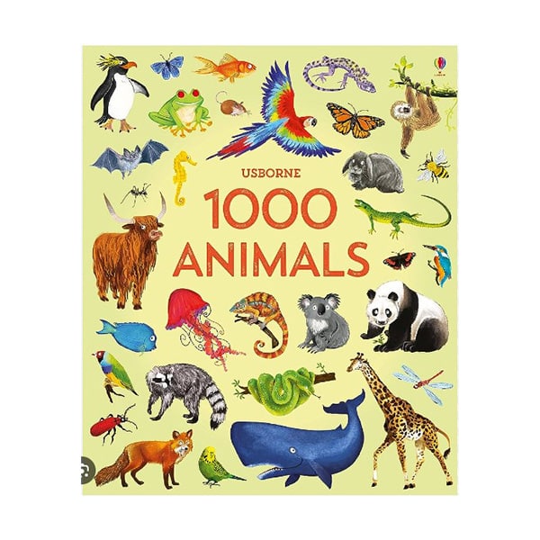 119973_1 1000 ANIMALS 1340 - Imagen 1