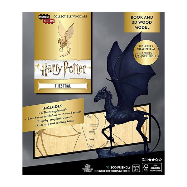 124552_1 LIBRO COLECCIÓN THESTRAL 3D - Imagen 1