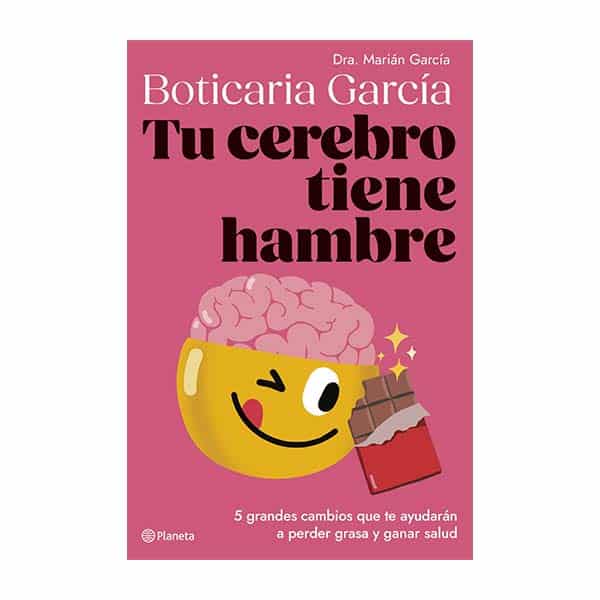 132175_1 TU CEREBRO TIENE HAMBRE 3102 - Imagen 1