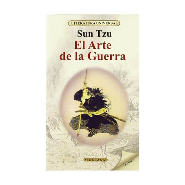 133989_1 EL ARTE DE LA GUERRA 9025 - Imagen 1