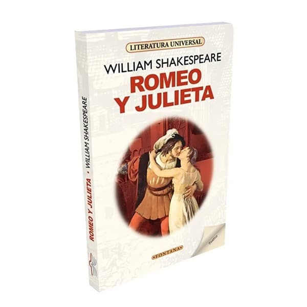 133990_1 ROMEO Y JULIETA 9209 - Imagen 1