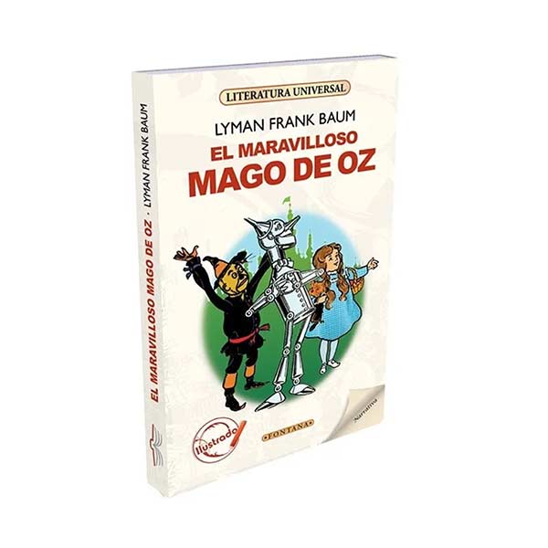 133986_1 MARAVILLOSO MAGO OZ 9506 - Imagen 1