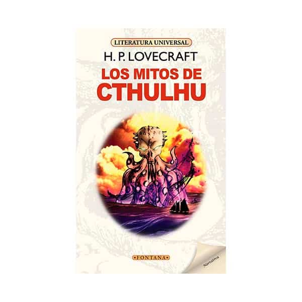 38430_1 Mitos de Cthulhu - Imagen 1