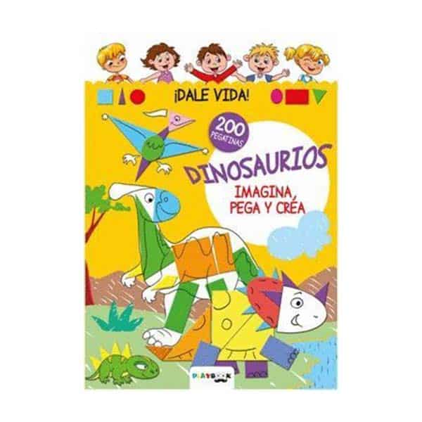 132108_1 DALE VIDA DINOSAURIOS PL76658 - Imagen 1