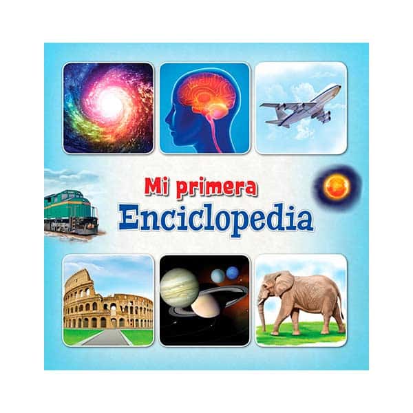 110241_1 MI 1° ENCICLOPEDIA 7110 - Imagen 1
