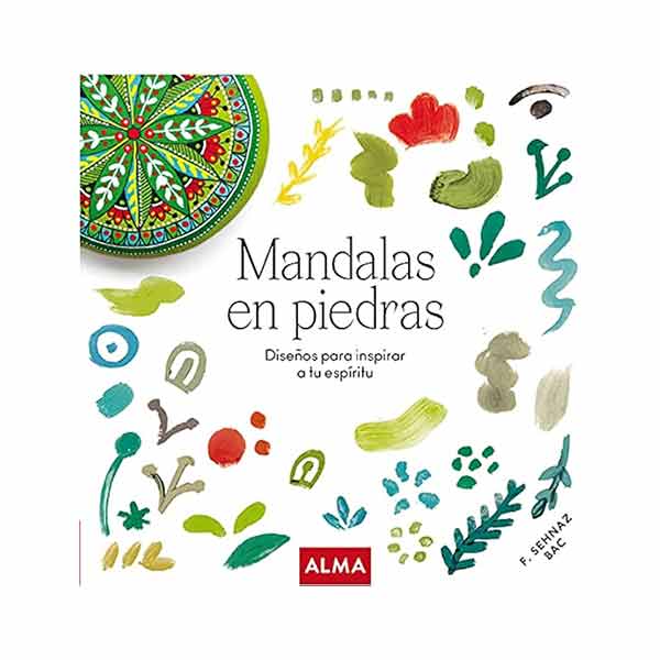 132032_1 MANDALAS PIEDRA 5611 - Imagen 1