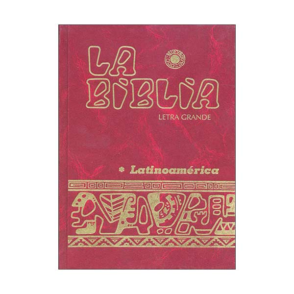 147801_1 Biblia Latinoamericana - Imagen 1