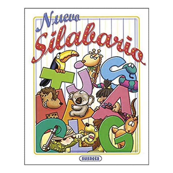 32330_1 NUEVO SILABARIO - Imagen 1