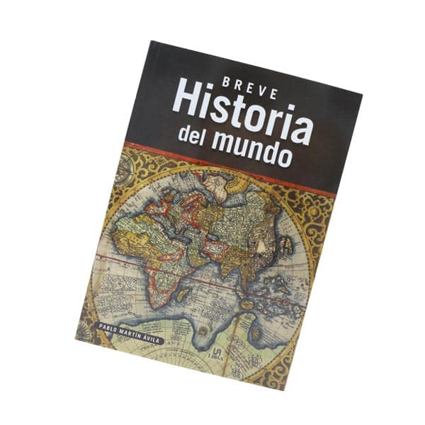 123716_1 BREVE HISTORIA DEL MUNDO 2370 - Imagen 1