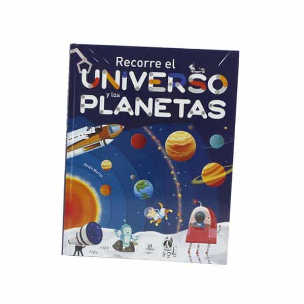 123727_1 RECORRE UNIVERSO Y PLANETAS 2615 - Imagen 1