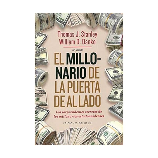 141246_1 MILLONARIO DE AL LADO 0194 - Imagen 1