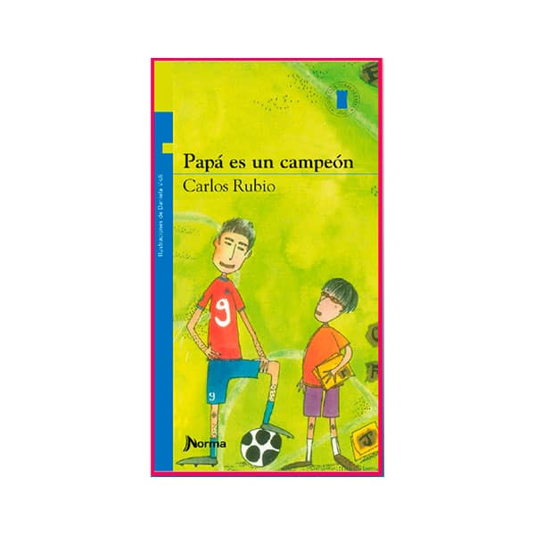 38367_1 PAPA ES UN CAMPEON MERKANTIL - Imagen 1