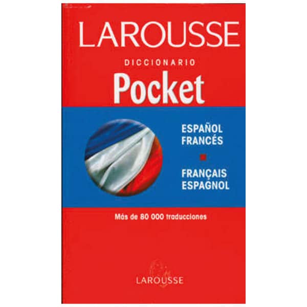 32695_1 Diccionario francés-español - Imagen 1