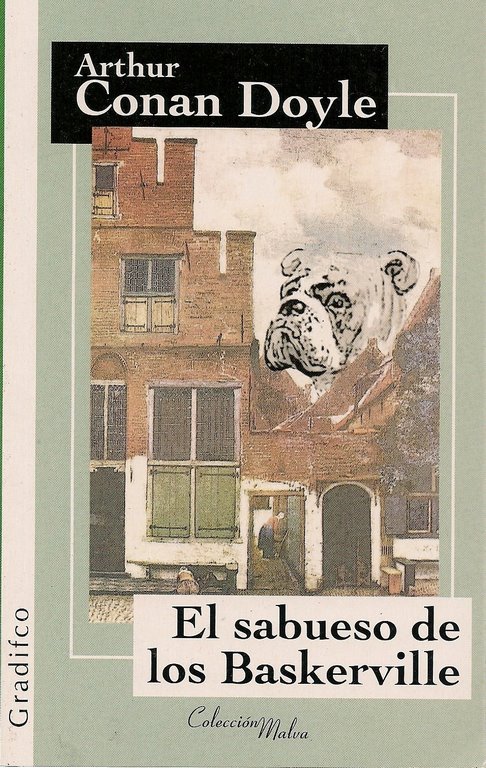 38715_1 El sabueso de los Kaskerville de Arthur Conan Doyl - Imagen 1