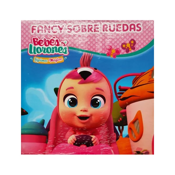121037_1 FANCY SOBRE RUEDAS 7339 - Imagen 1