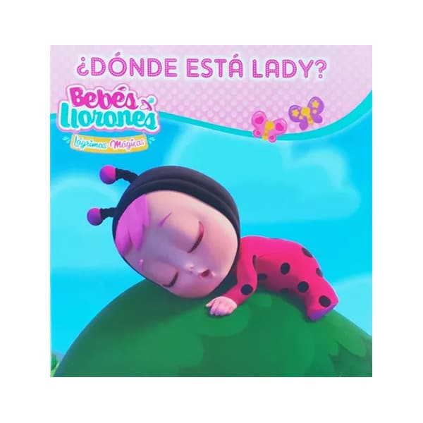 121036_1 DONDE ESTA LADY 7346 - Imagen 1