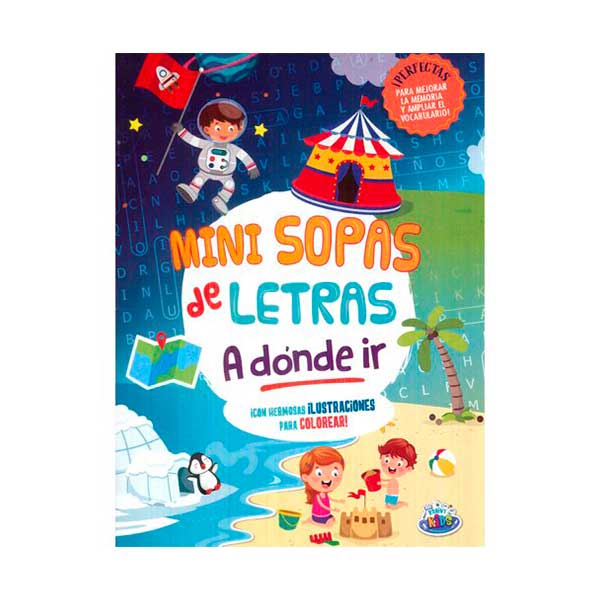 119203_1 MINI SOPAS LETRAS BK-117 - Imagen 1