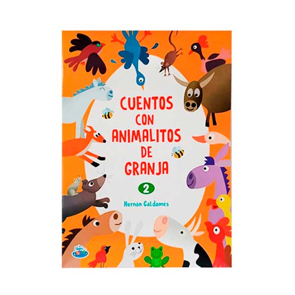 119241_1 CUENTOS GRANJA 2 BK-181 - Imagen 1