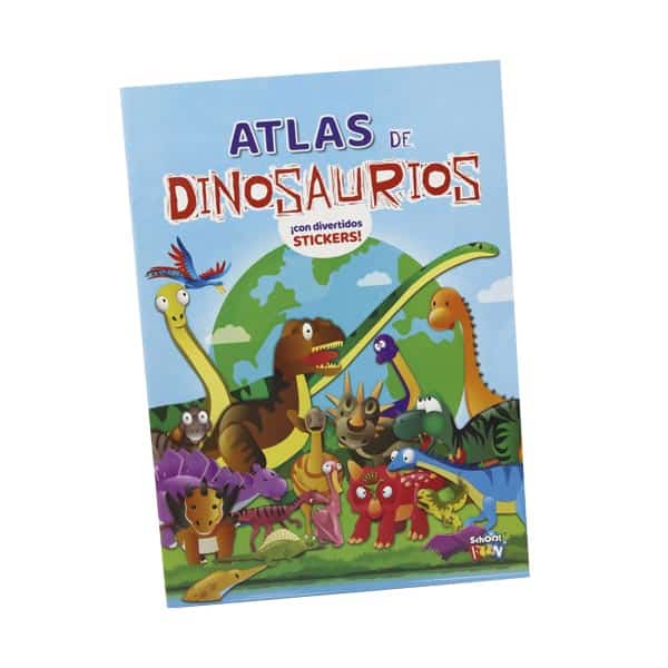 110613_1 ATLAS DINOSAURIOS LIST-193 - Imagen 1