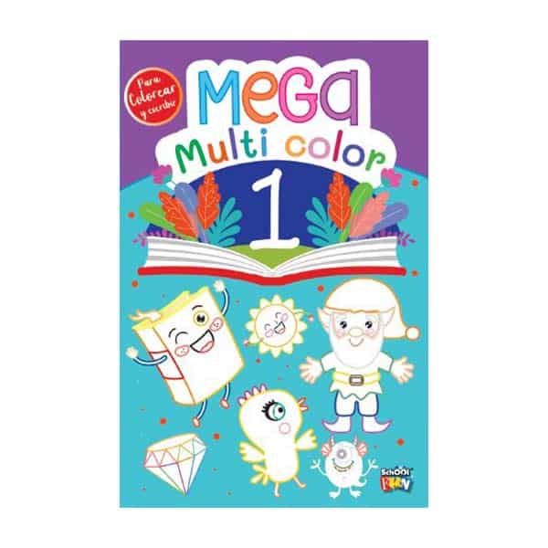 124716_1 MEGA MULTICOLOR 1 LIST-390 - Imagen 1