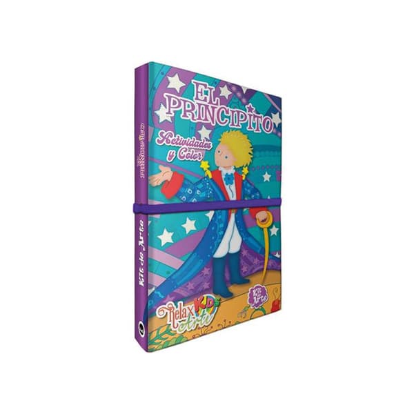 106453_1 KIDS ART PRINCIPITO 1095 LATINBOOK - Imagen 1