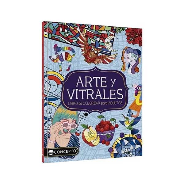 132883_1 ARTE Y VITRALES IN01237371 - Imagen 1