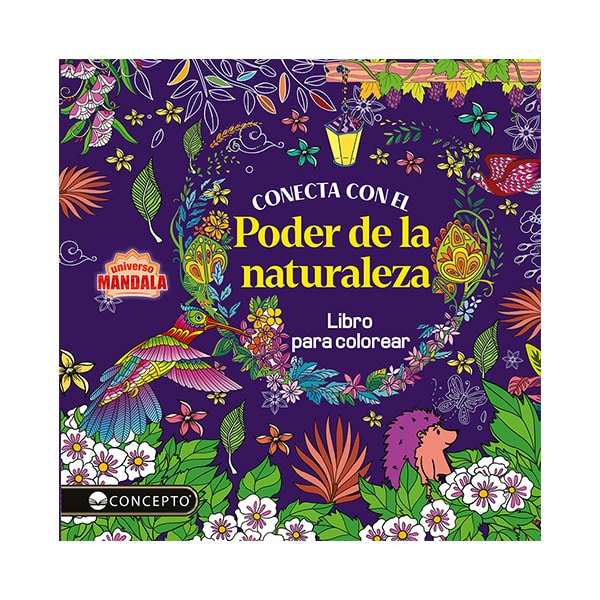121198_1 MANDALAS NATURALEZA 7132 - Imagen 1
