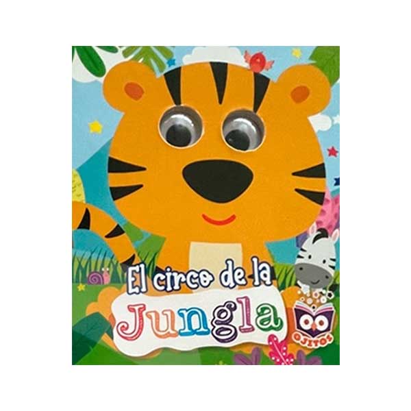 132892_1 EL CIRCO DE LA JUNGLA IN01237308 - Imagen 1