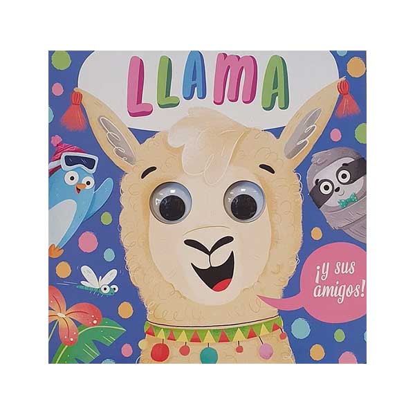 132895_1 LLAMA Y SUS AMIGOS IN01237325 - Imagen 1