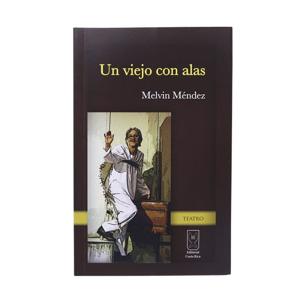 33627_1 UN VIEJO CON ALAS - Imagen 1