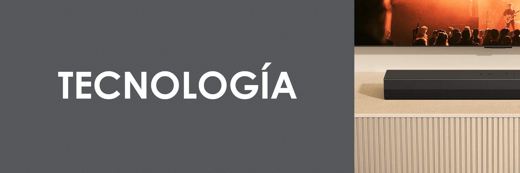 banner de página tecnología