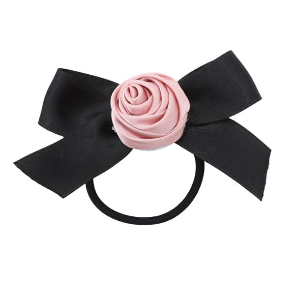137693_1 Cola rosa para cabello - Boga accessories - Imagen 1
