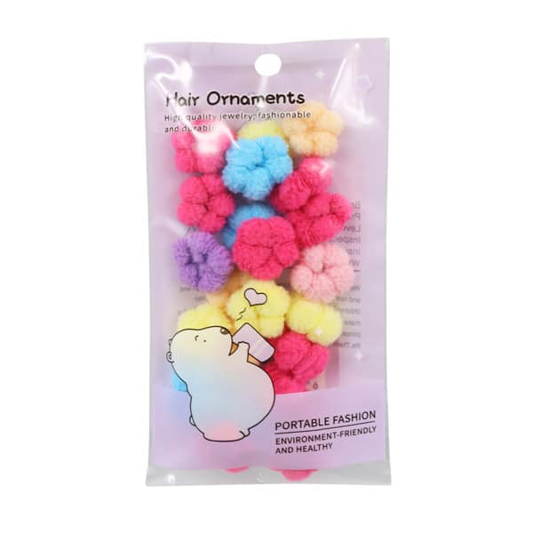 138090_1 Set 30 colitas colores para cabello - Boga Accessories - Imagen 1