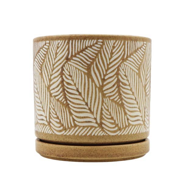 139265_1 Maceta beige - Imagen 1