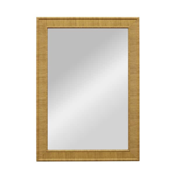 139494_1 Espejo para pared natural 60x90cm - Imagen 1