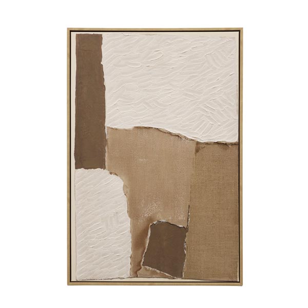 139532_1 Cuadro decorativo abstracto 60x90cm - Imagen 1
