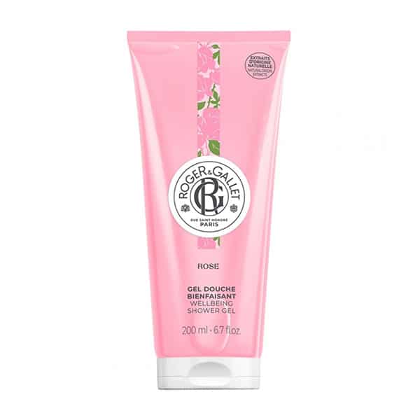 146504_1 Roger & Gallet Rose Gel Douche 200ML - Imagen 1