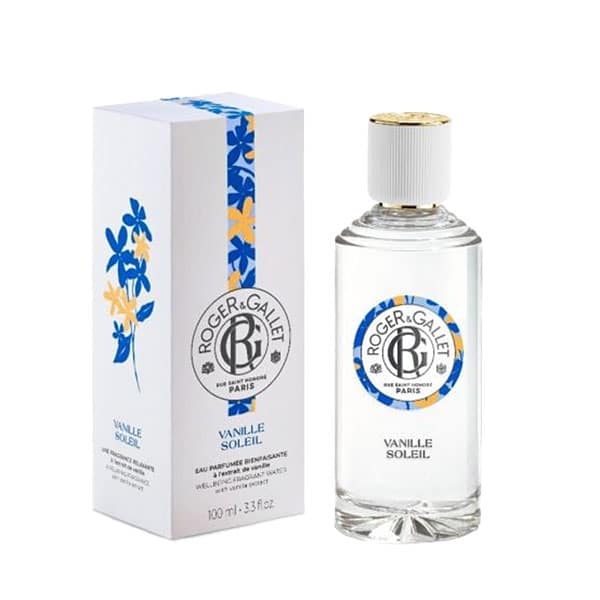 146498_1 Roger & Gallet Vanille Soleil EDP 100ML - Imagen 1