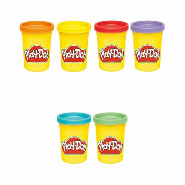 145701_1 Play - doh pack de 2 - Imagen 1