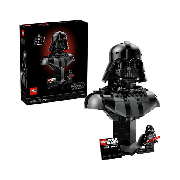 1029580_1 darth vader™ bust 75439 star wars - Imagen 1