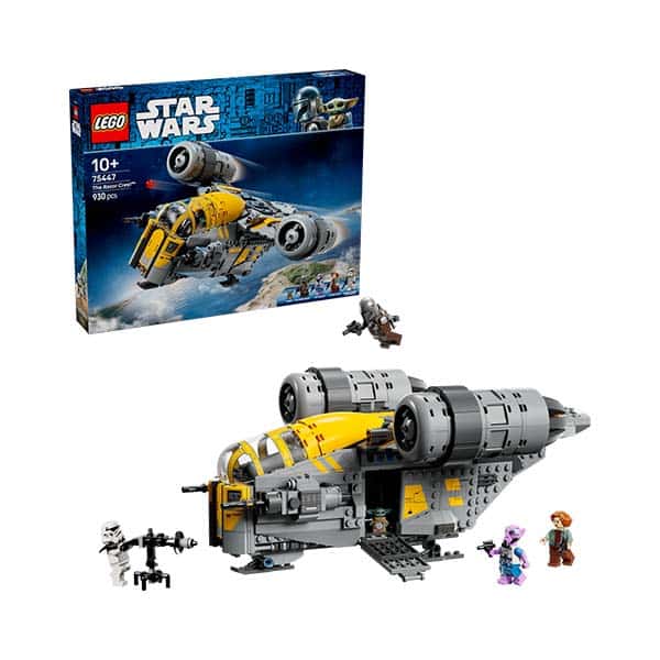 1029575_1 the razor crest™ 75447 star wars - Imagen 1