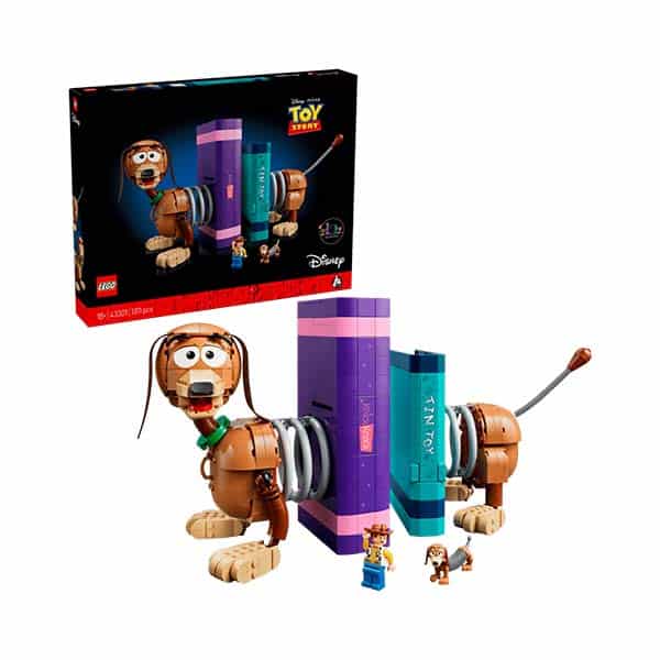 1029578_1 sujetalibros de slinky dog de toy story 43301 toy story - Imagen 1